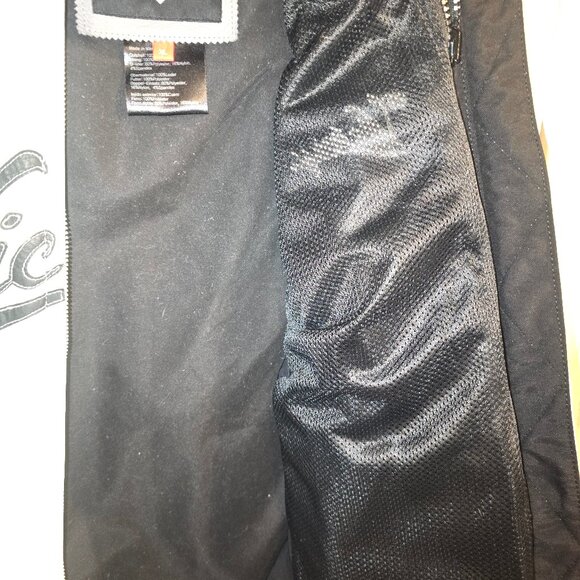 Victory Motorcycle leather riding jacket - Picture 6 of 6